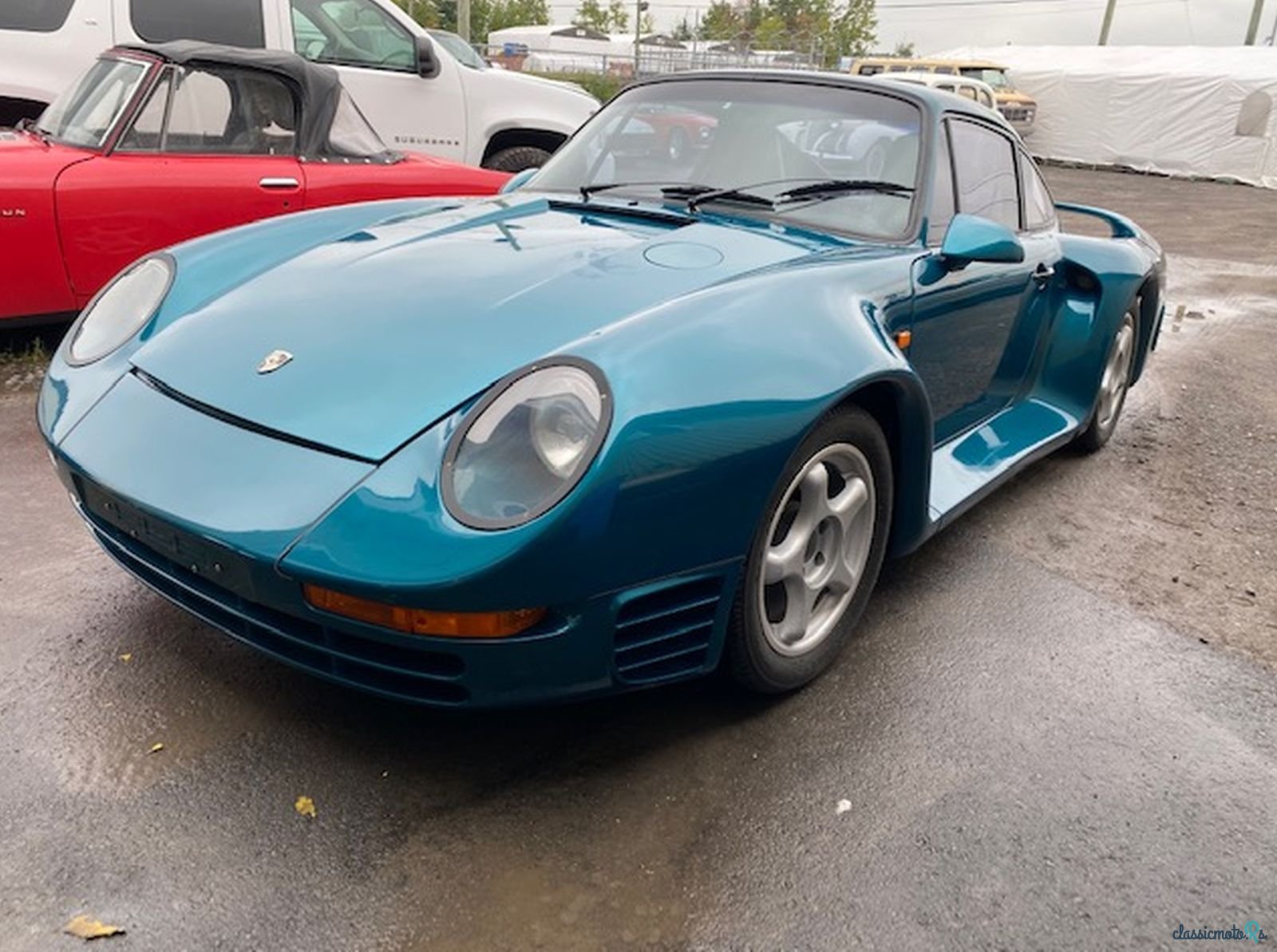 1970' Porsche 911 Replica photo #1
