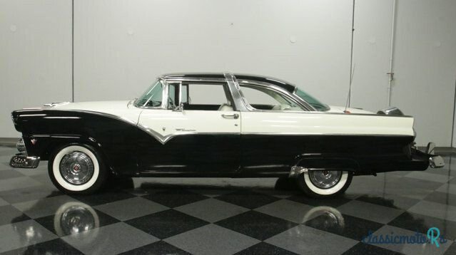 1955' Ford Crown Victoria photo #1