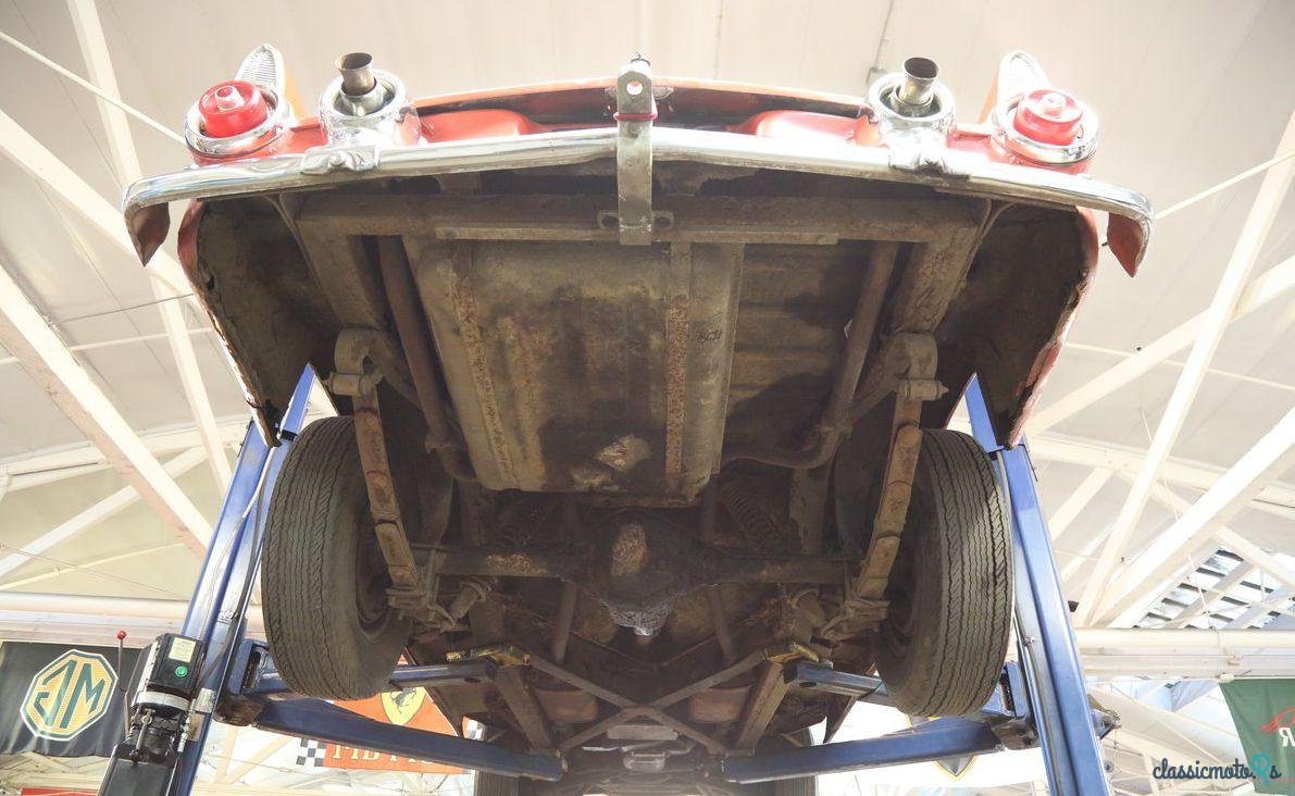 1955' Ford Thunderbird photo #2