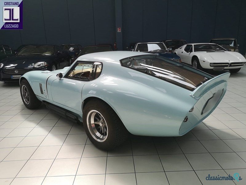 1964' Ford Shelby Cobra photo #6