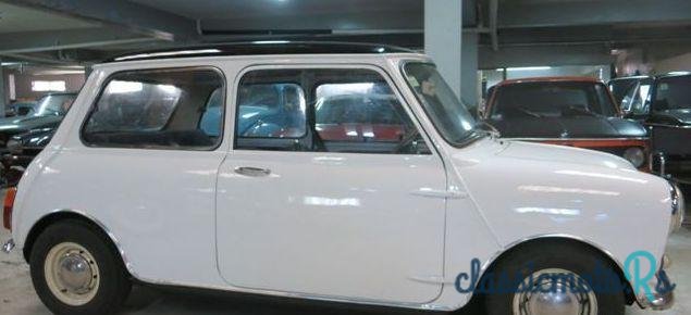 1969' Austin Morris Mini Cooper Mk2 photo #1