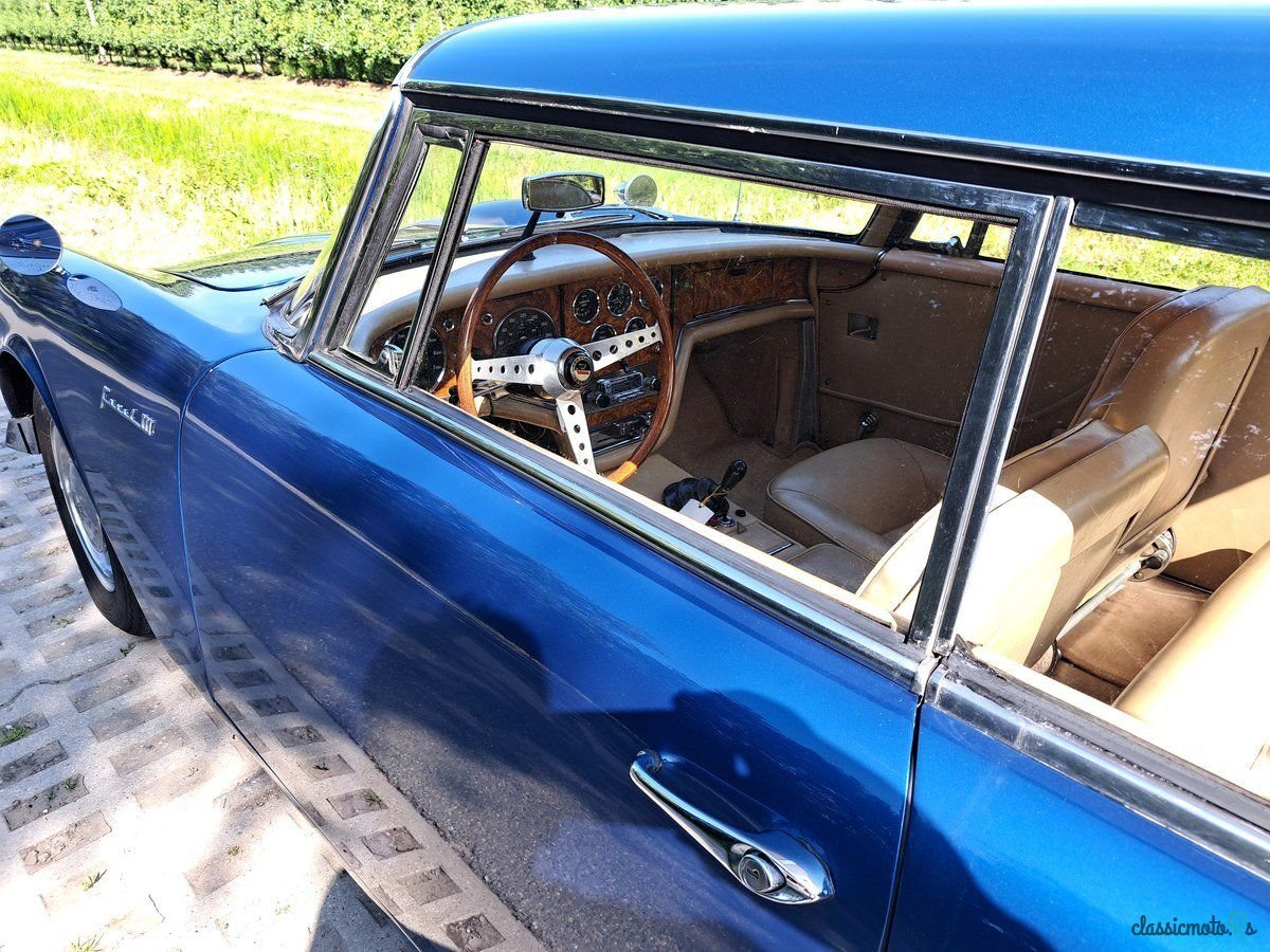 1964' Facel Vega Facel III photo #6