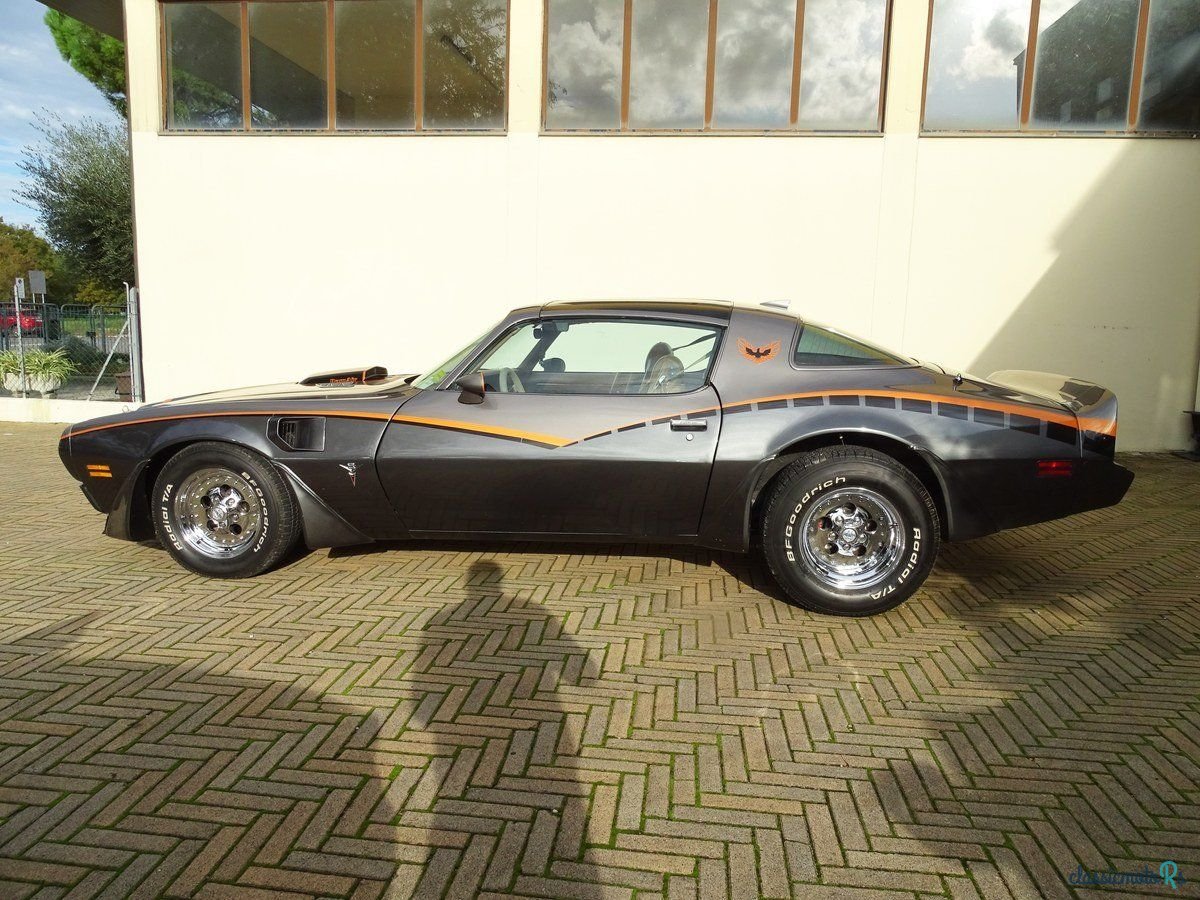 1979' Pontiac Firebird photo #2