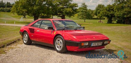 1981' Ferrari Mondial 8 photo #5