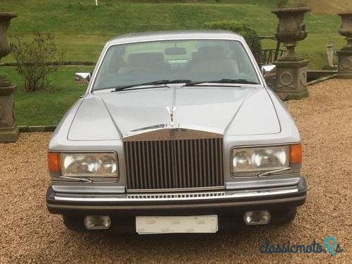 1982' Rolls-Royce Silver Spirit photo #4