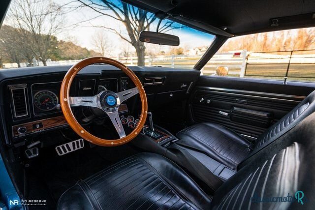 1969' Chevrolet Camaro photo #2