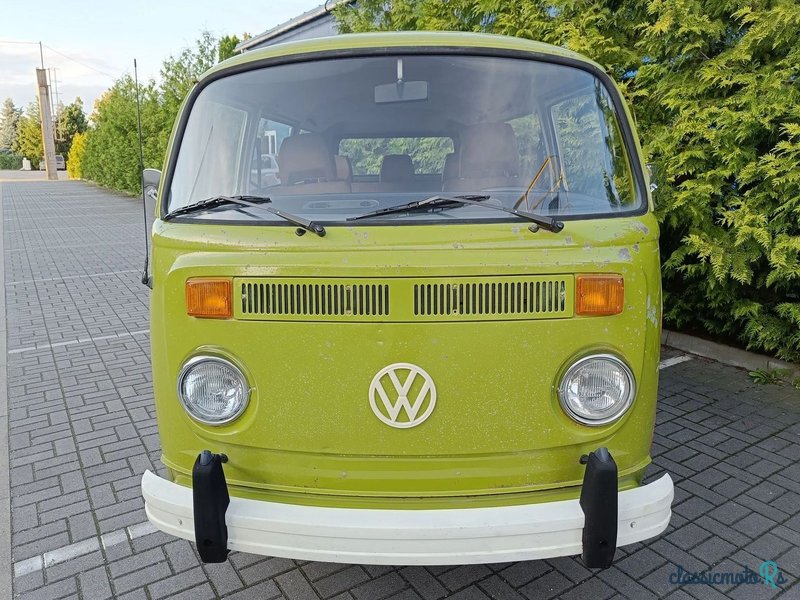 1979' Volkswagen Transporter photo #2