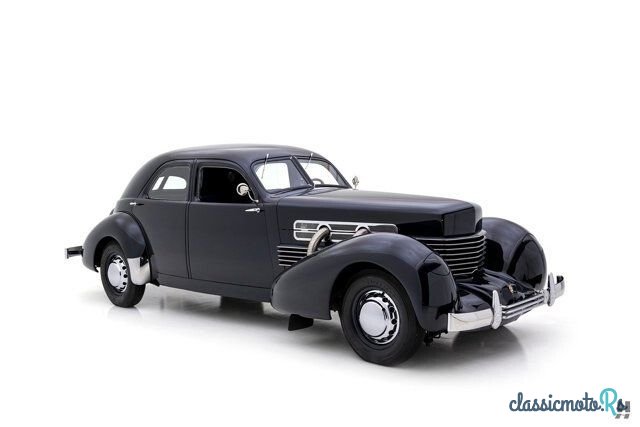 1937' Cord 812 photo #3