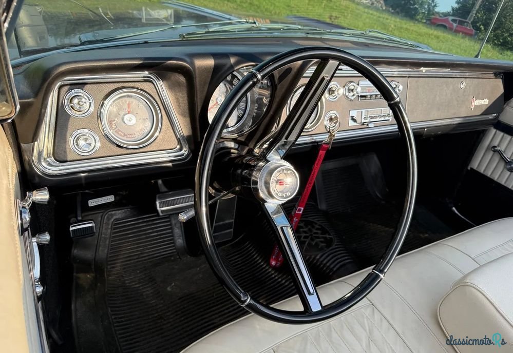 1966' Oldsmobile Delta 88 photo #6