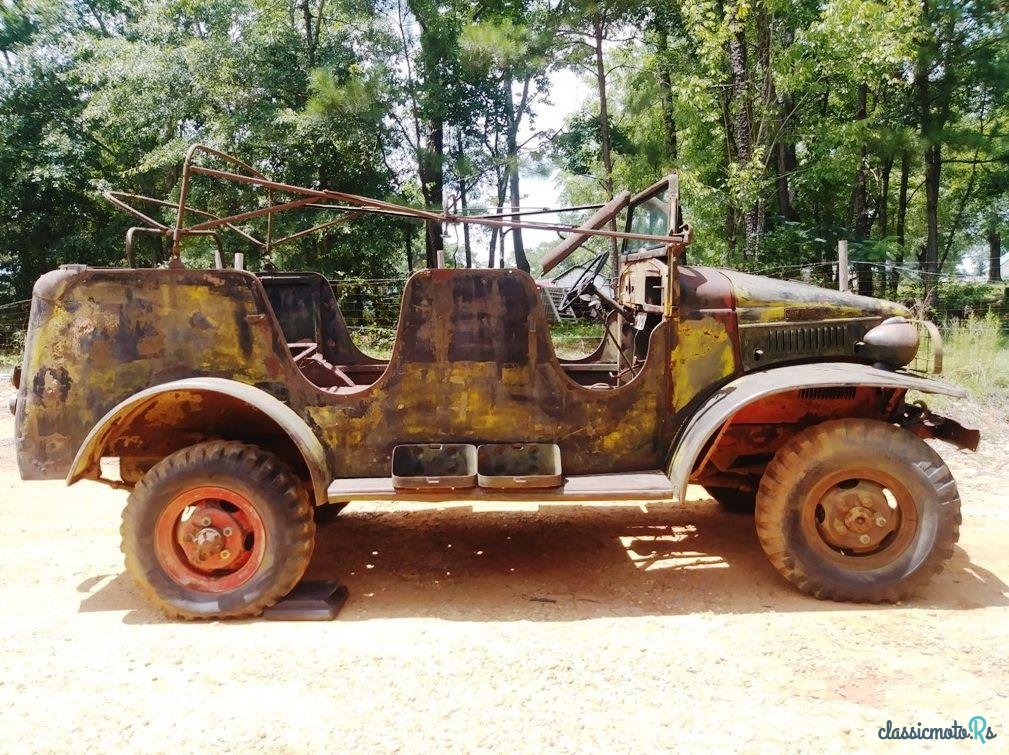 1941' Dodge Model Wc photo #2
