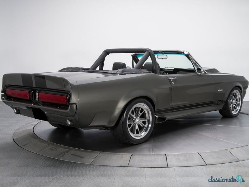 1968' Ford Mustang Shelby photo #2