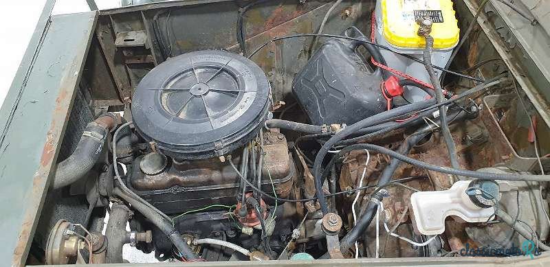 1959' DKW Munga photo #3