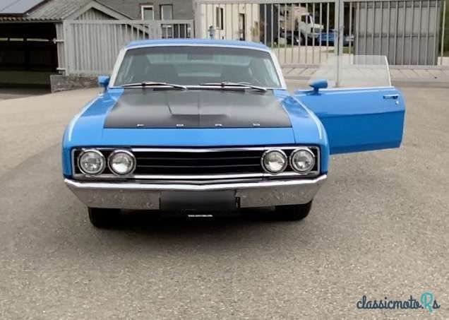 1969' Ford Mustang photo #4