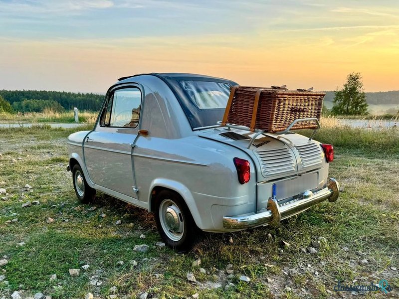 1959' Fiat 500 photo #3