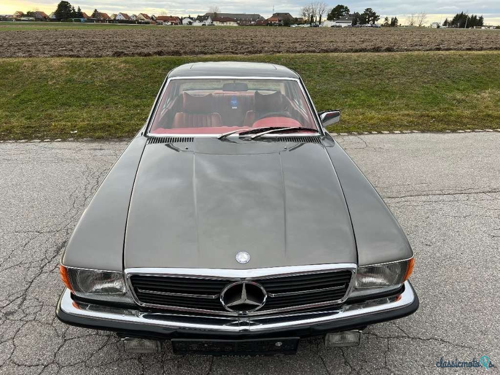 1976' Mercedes-Benz Slc-Klasse photo #2