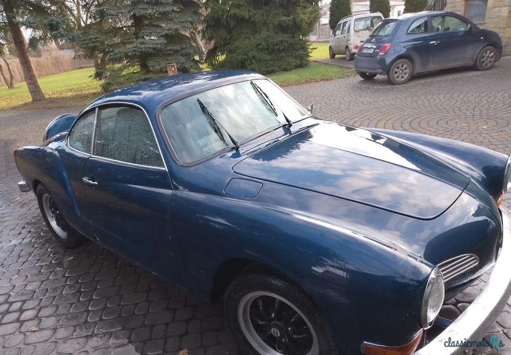 1974' Volkswagen Karmann Ghia photo #1