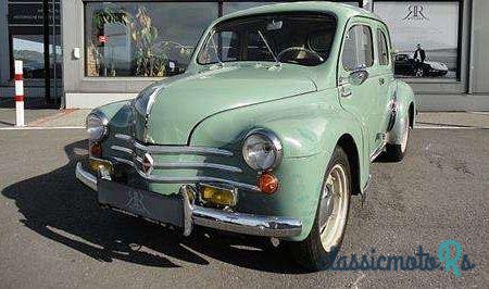 1957' Renault photo #2