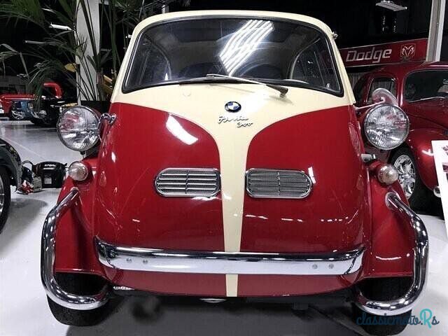 1957' BMW Isetta photo #3