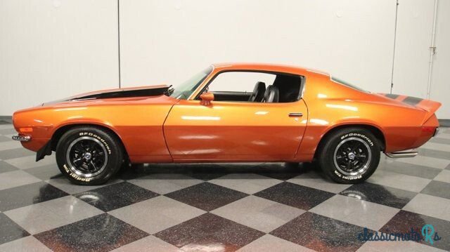 1971' Chevrolet Camaro photo #1