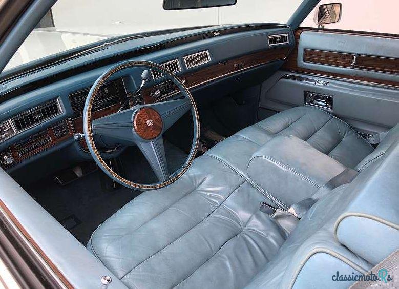 1976' Cadillac Coupe DeVille photo #4