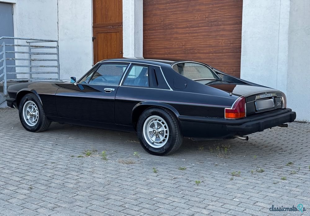 1976' Jaguar XJS photo #5