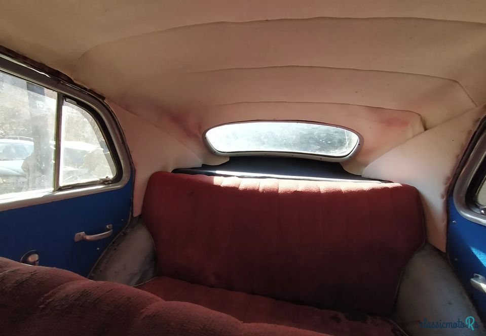 1958' Warszawa 223 photo #4