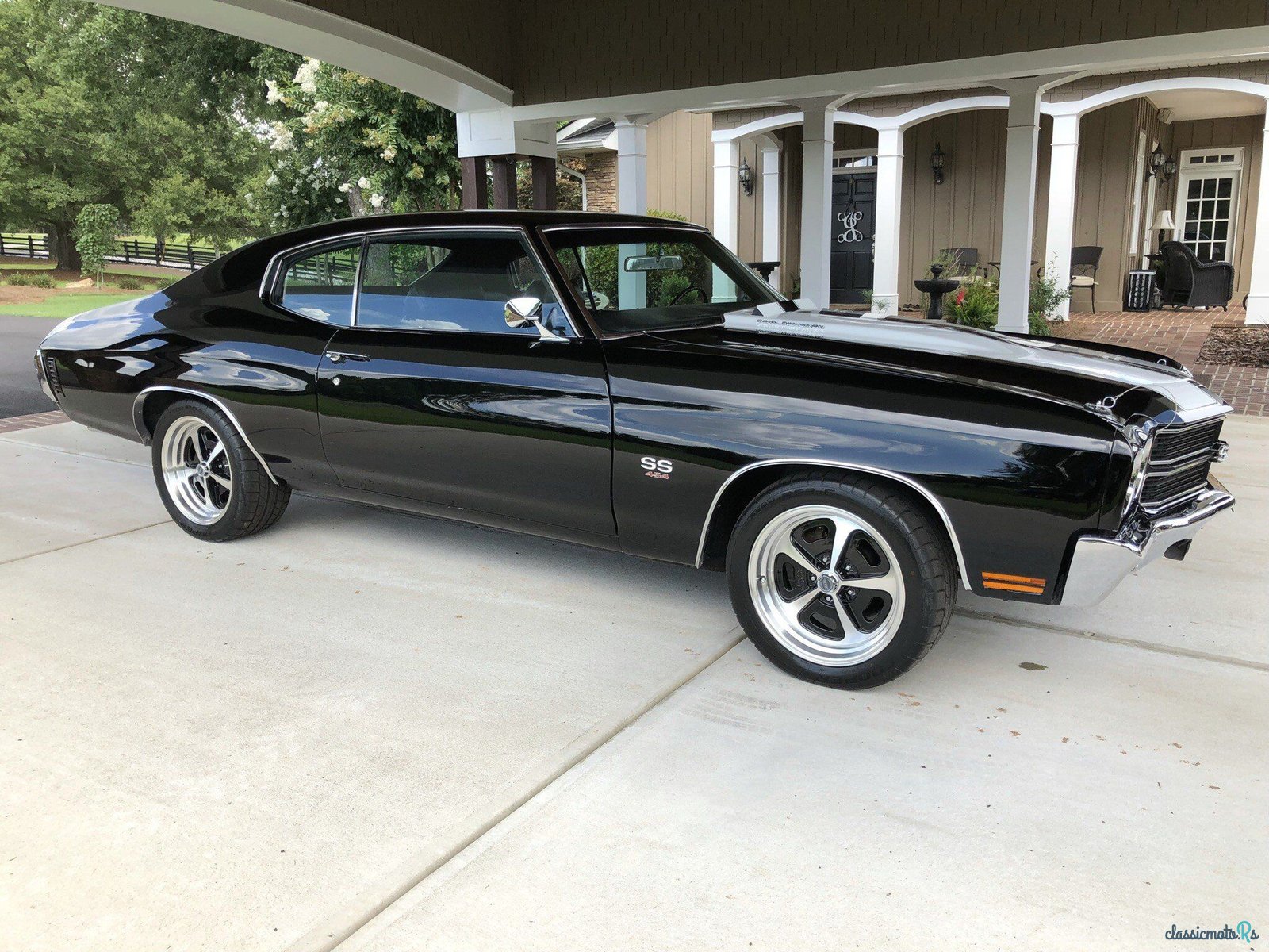 1970' Chevrolet Chevelle photo #6