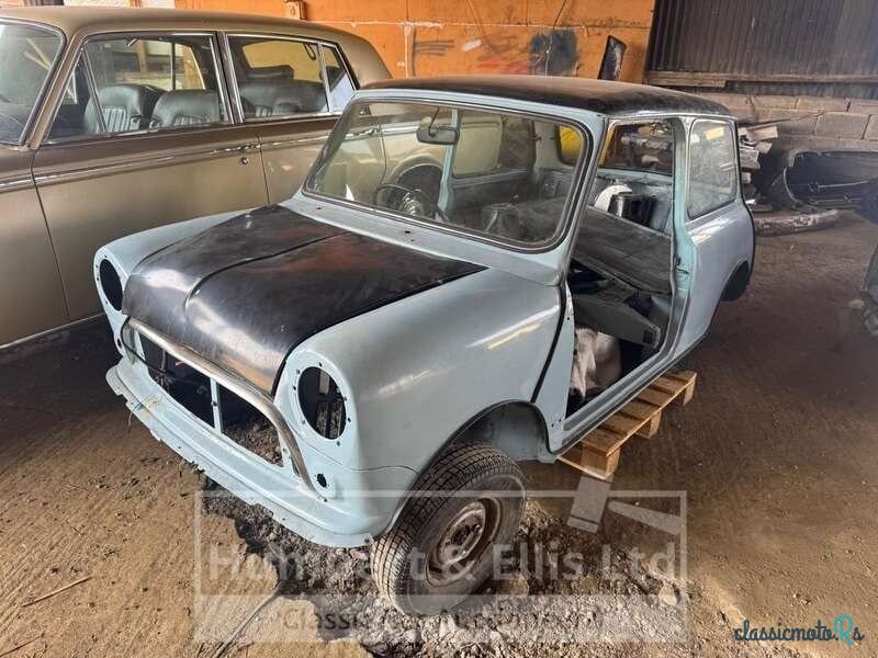 1970' Morris Mini photo #1