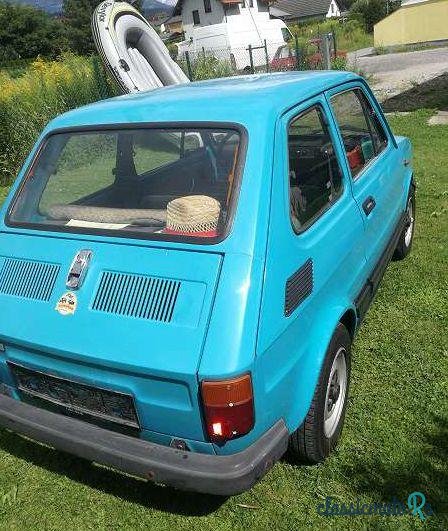 1972' Fiat 126 photo #3