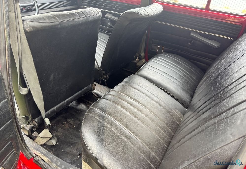 1976' Skoda 100 photo #5