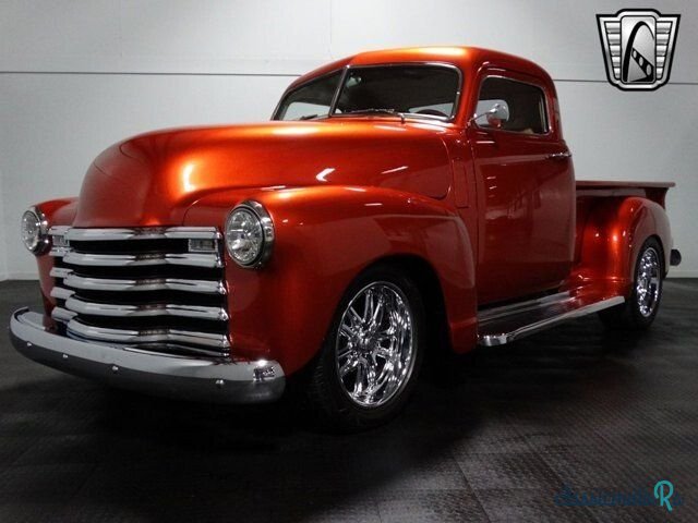 1949' Chevrolet 3100 photo #3