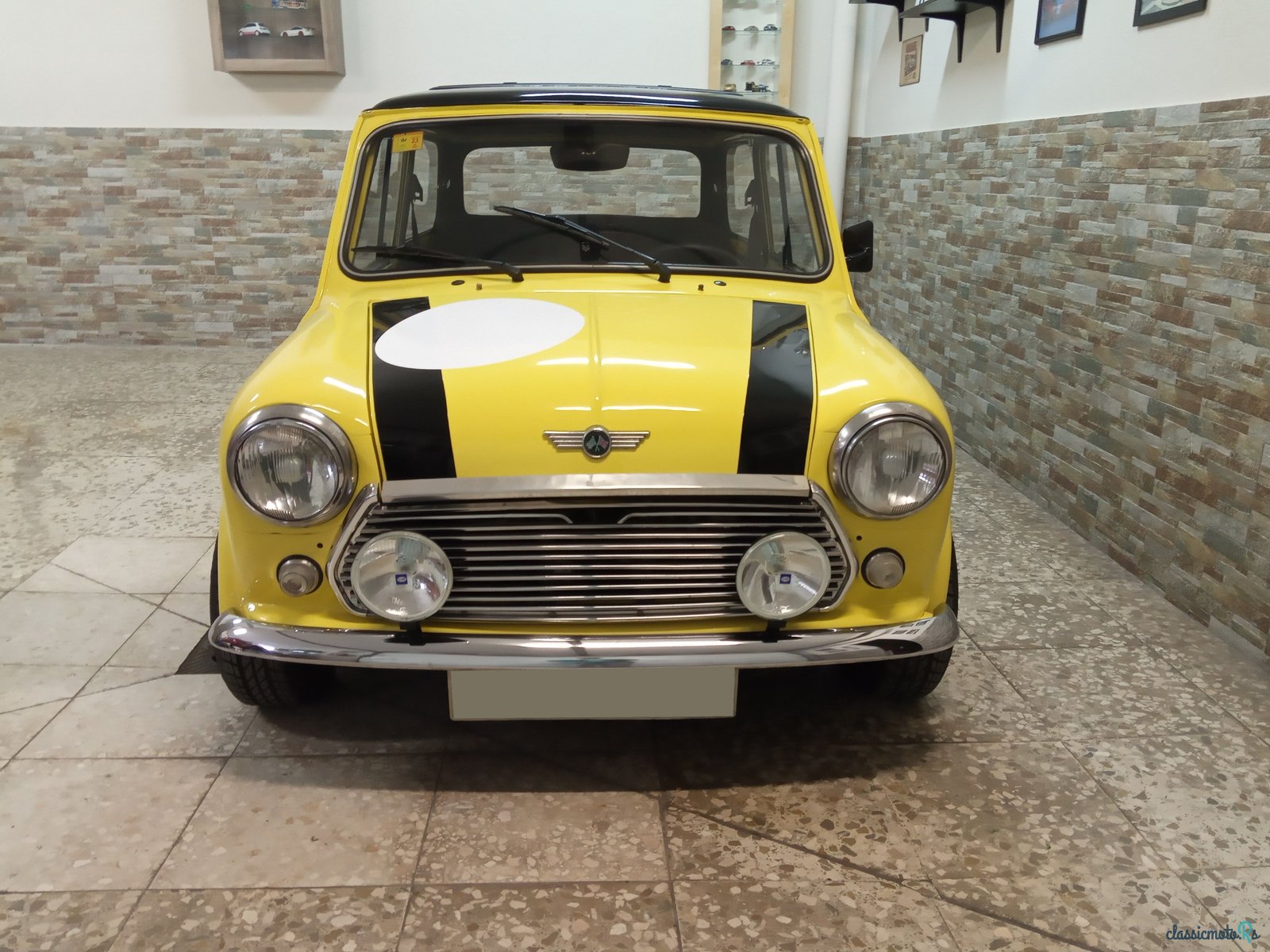 1970' Austin Mini Mk2 photo #2