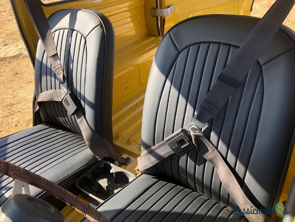 1973' Suzuki Alto Jimny photo #4