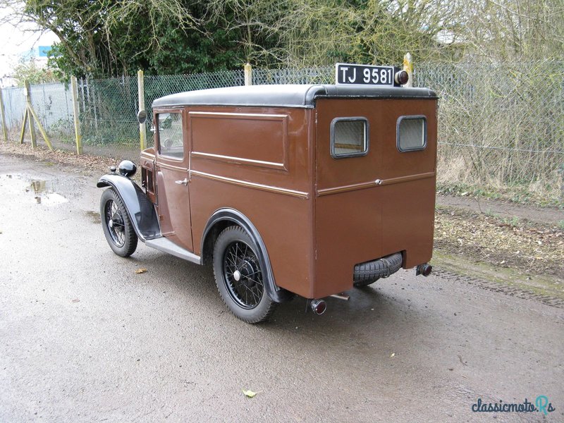 1935' Austin Austin 7 photo #2