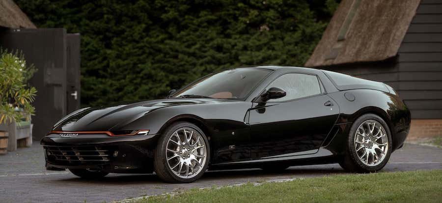 One-Off Ferrari 599 Shooting Brake Targets Up To $757,000 At Auction