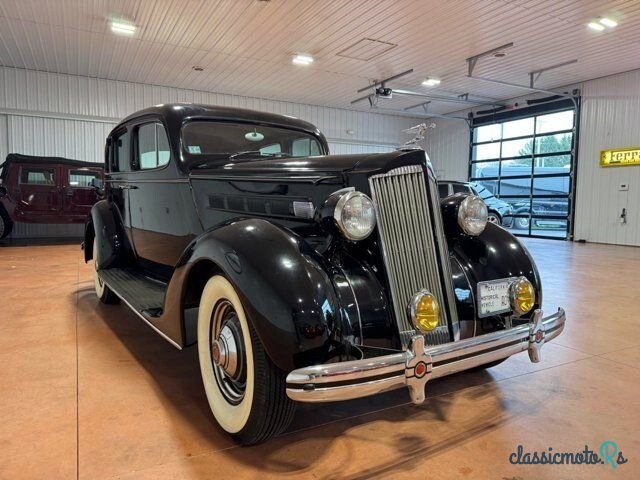 1935' Packard One Twenty photo #6