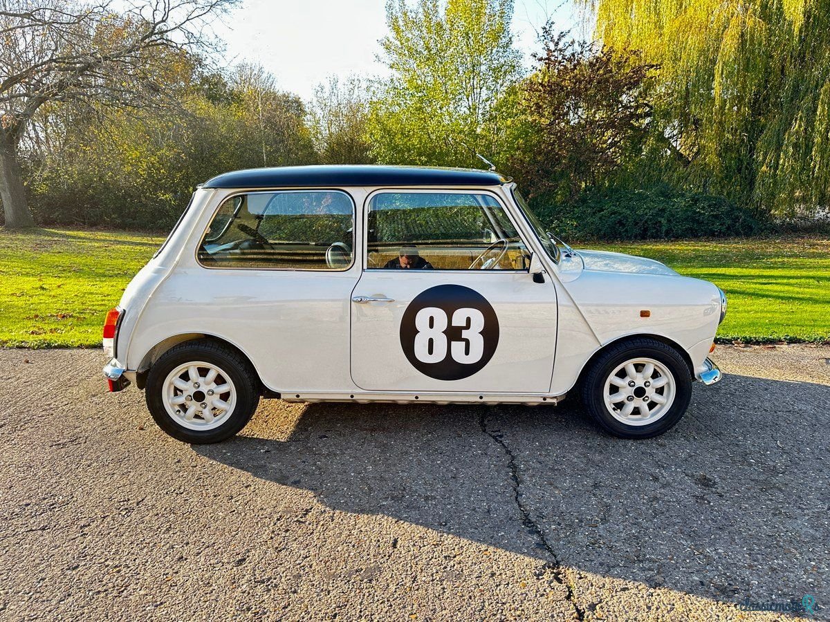 1983' MINI Classic photo #5