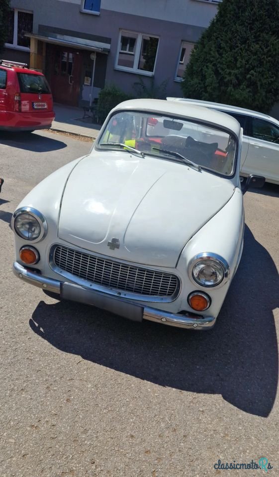 1976' Syrena 105 photo #5