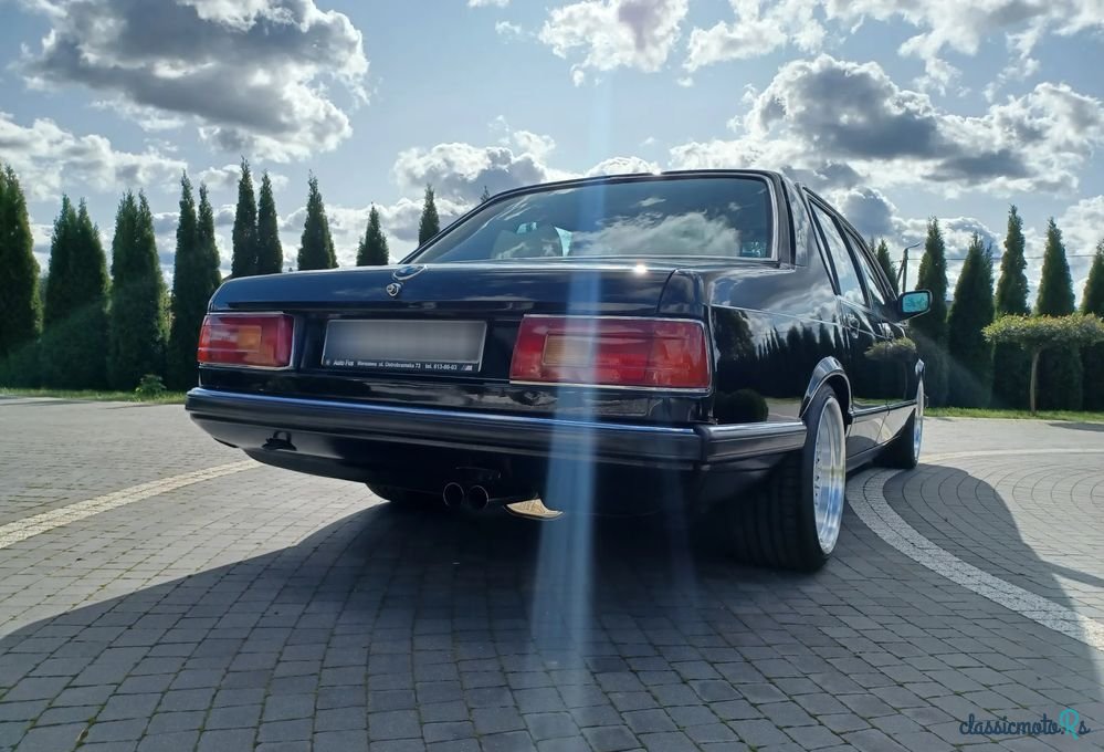 1979' BMW Seria 7 735 I photo #5