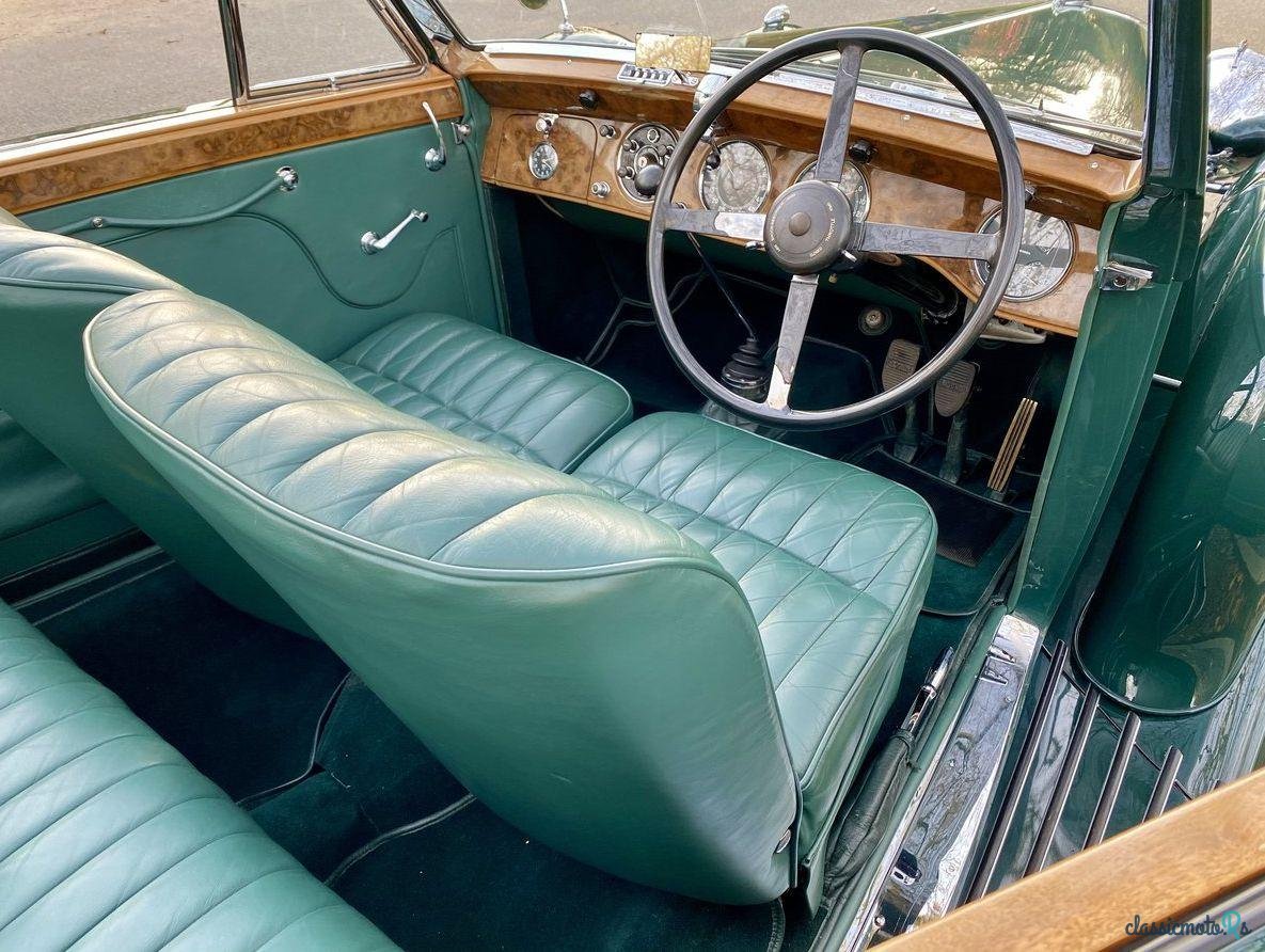 1939' Lagonda V12 photo #1