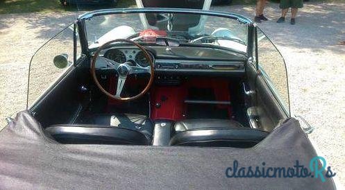 1961' Fiat Spyder photo #1