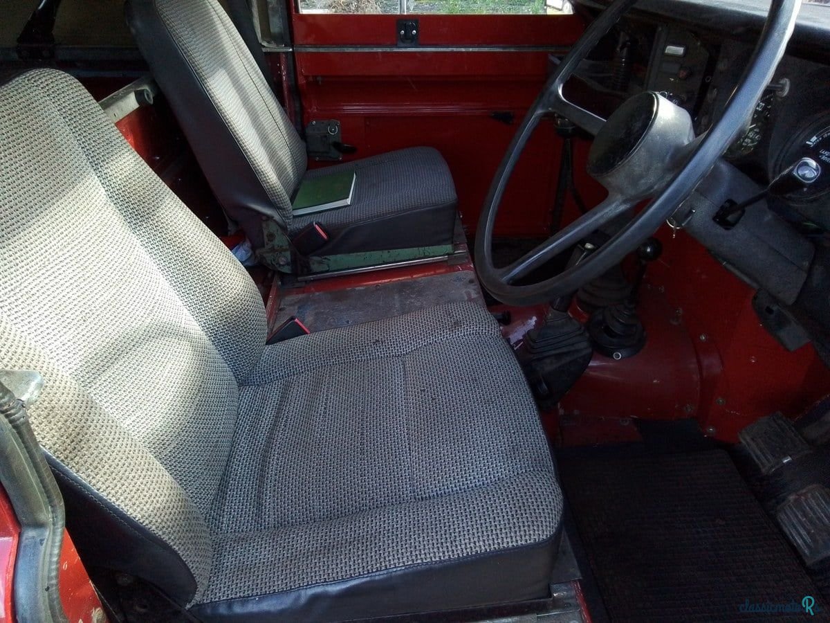 1982' Land Rover Series 1 photo #6