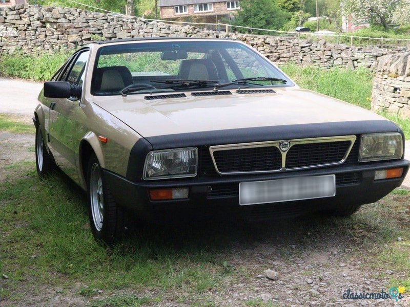 1983' Lancia Monte Carlo photo #4