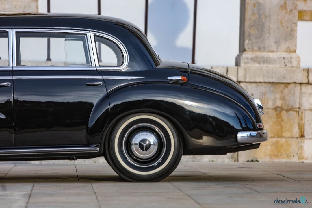 1952' Mercedes-Benz 300 photo #5