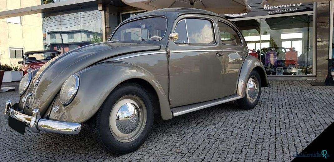 1956' Volkswagen Carocha photo #2