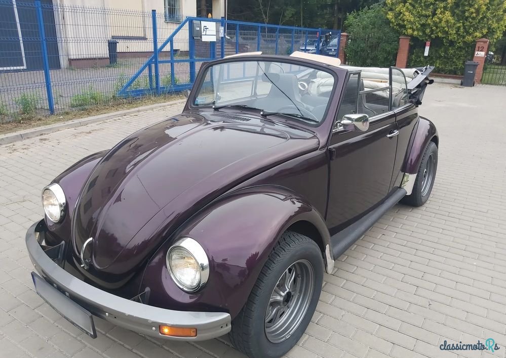 1970' Volkswagen Garbus photo #1