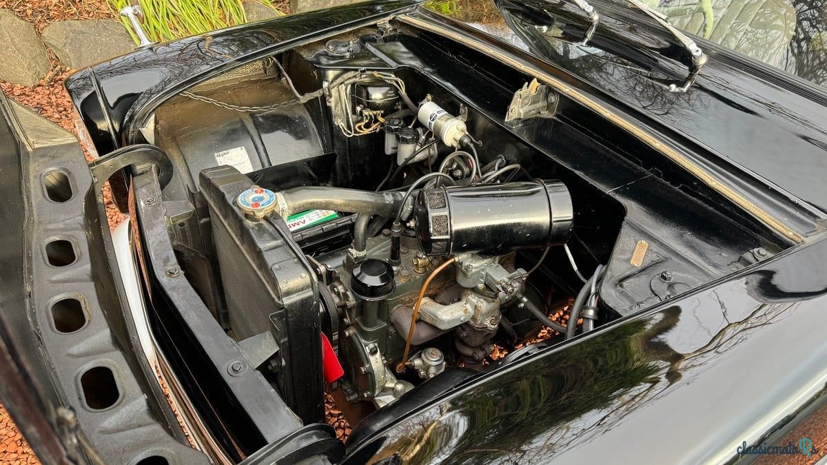 1956' Ford Thames photo #6