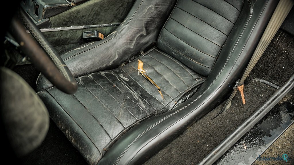 1978' Lotus Esprit Project photo #3