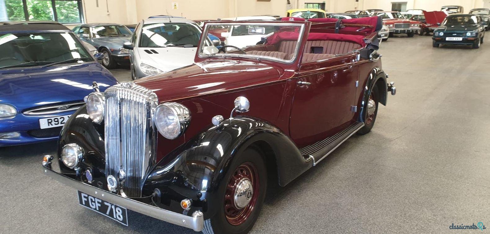 1938' Daimler photo #1