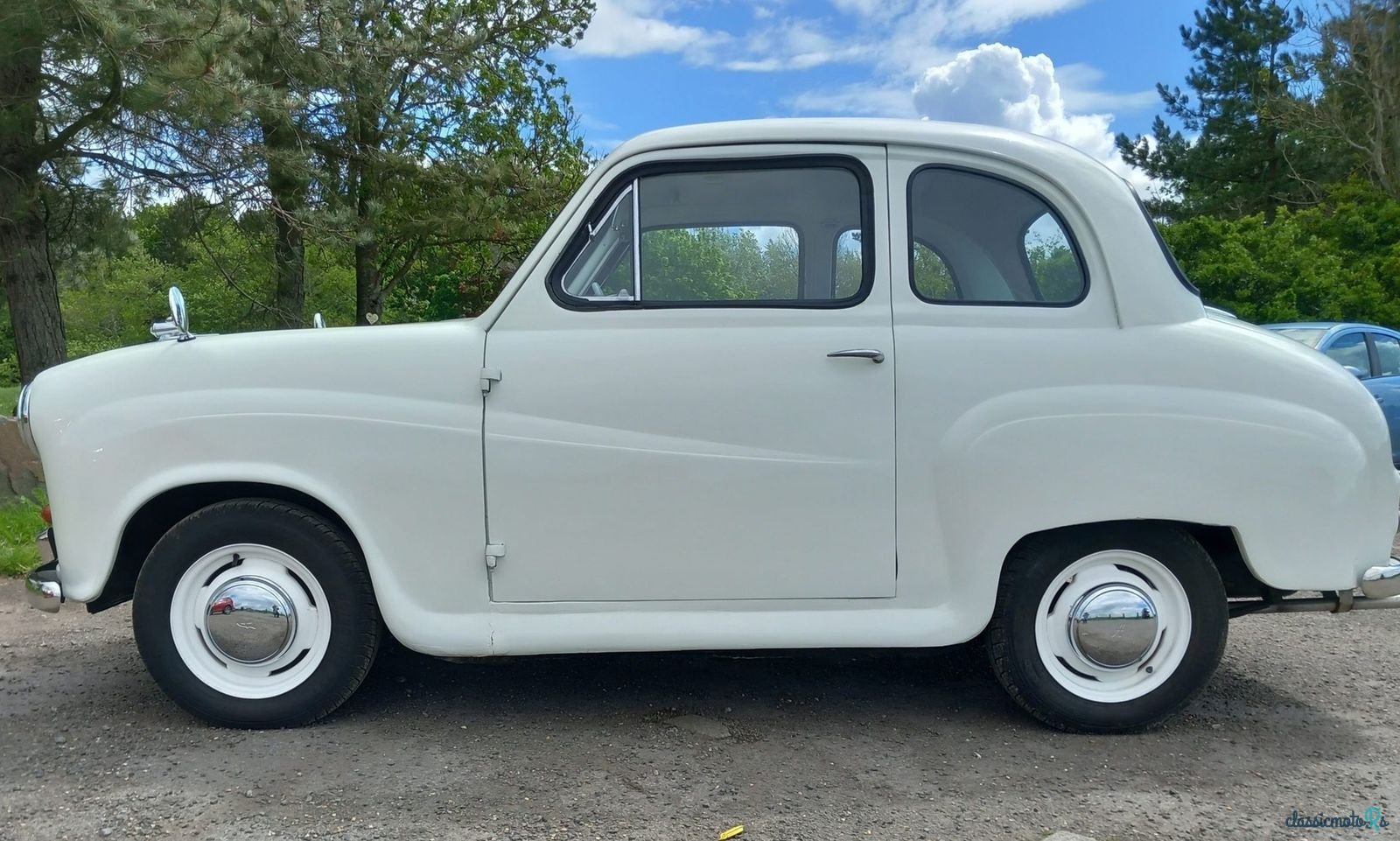 1958' Austin A35 photo #1